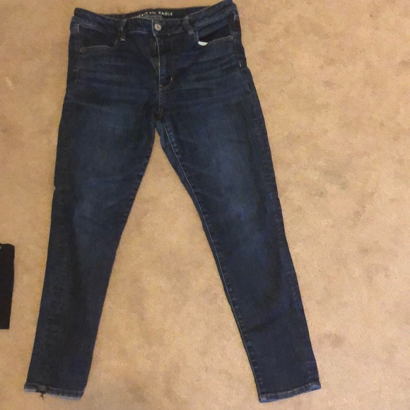 American Eagle Outfitters Denim - American eagle skinny jeggings